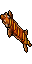 tiger fur