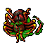 dead cave spider