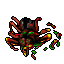 dead cave spider