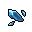 heavy crystal fragment