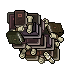 pile of books and scrolls