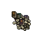 pile of books and scrolls
