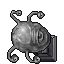 bonelord statue