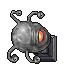 bonelord statue