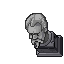 scholar bust
