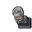 scholar bust