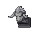 scholar bust