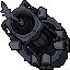 enormous ink well