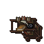 unknown object