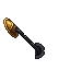 unknown object