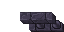 tessellated wall