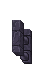 tessellated wall