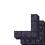 tessellated wall