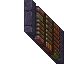 book shelves