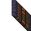 book shelves
