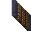 book shelves