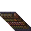 book shelves