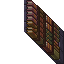 book shelves