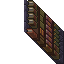 book shelves