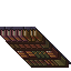 book shelves