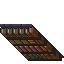 book shelves