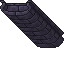 slate column