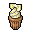 lemon cupcake