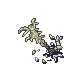 slain animated feather