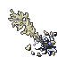 slain animated feather