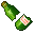 broken bottle