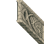 ornamented wall