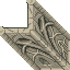 ornamented wall