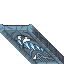 frozen wall
