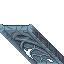 frozen wall