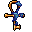 ornamented key