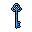 blue key