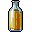 bottle of sun fruit juice
