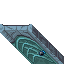closed door