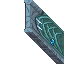 closed door
