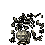 dead lumbering carnivor