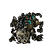 dead lumbering carnivor