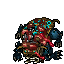 dead lumbering carnivor