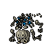dead spiky carnivor
