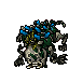 dead spiky carnivor