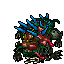dead spiky carnivor