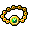 golden amulet