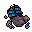 dead hibernal moth