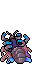 dead hibernal moth