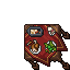 festive table
