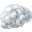 dead animated snowman